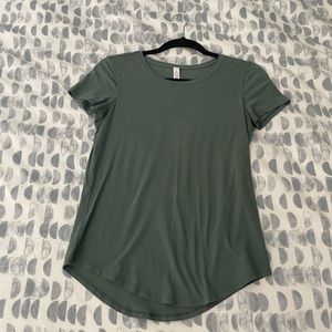 Short Sleeve Lululemon Top